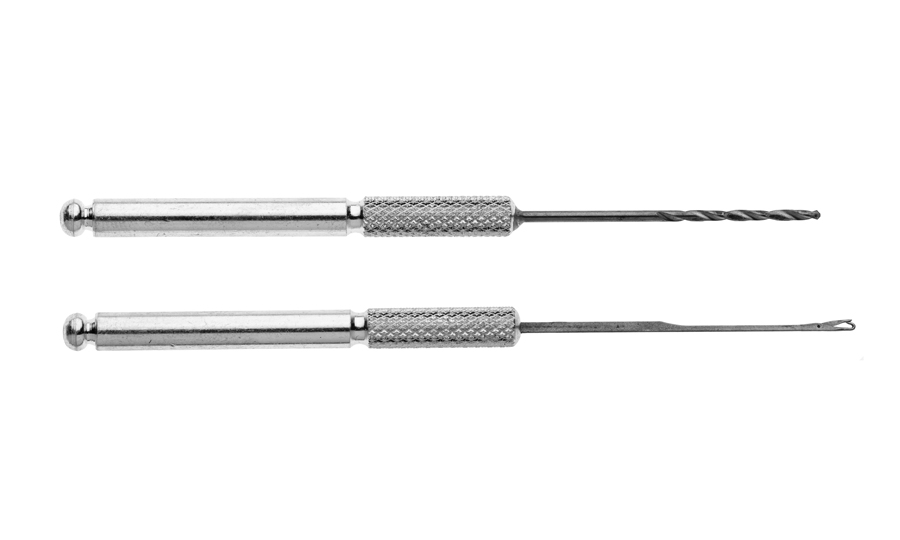 SET AC BURGHIU XTR CRAP INOX