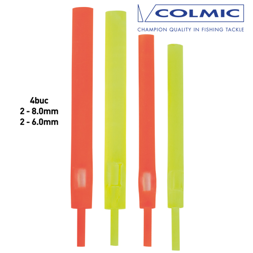 SET ANTENA WAGLERE 2*6mm 2*8mm