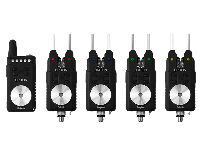 Set avertizoare Delphin BRITON 3+1