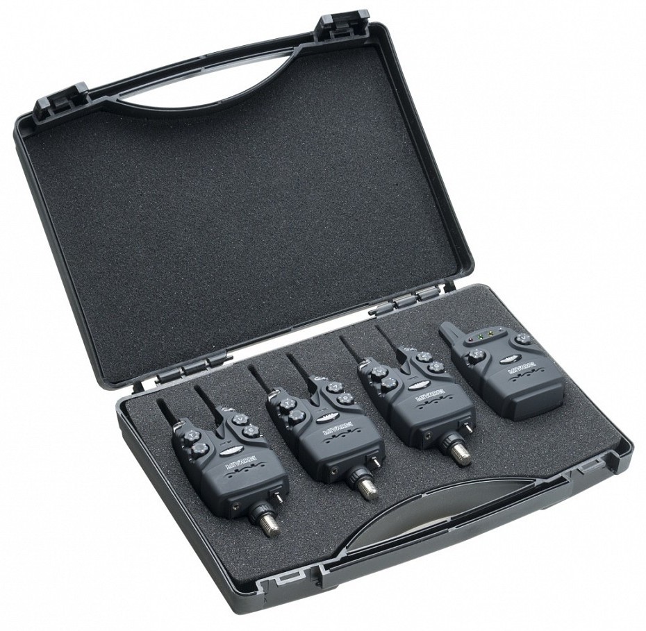 Set avertizoare MIVARDI MX9 3+1