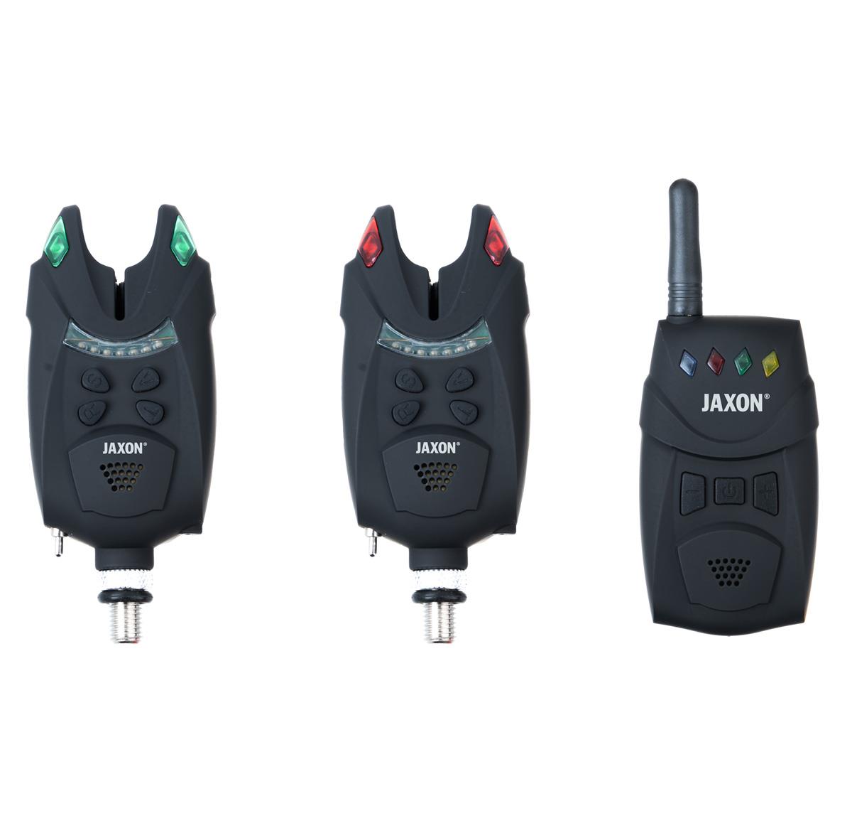 SET AVERTIZOARE XTR CRAP RADIUS 2+1