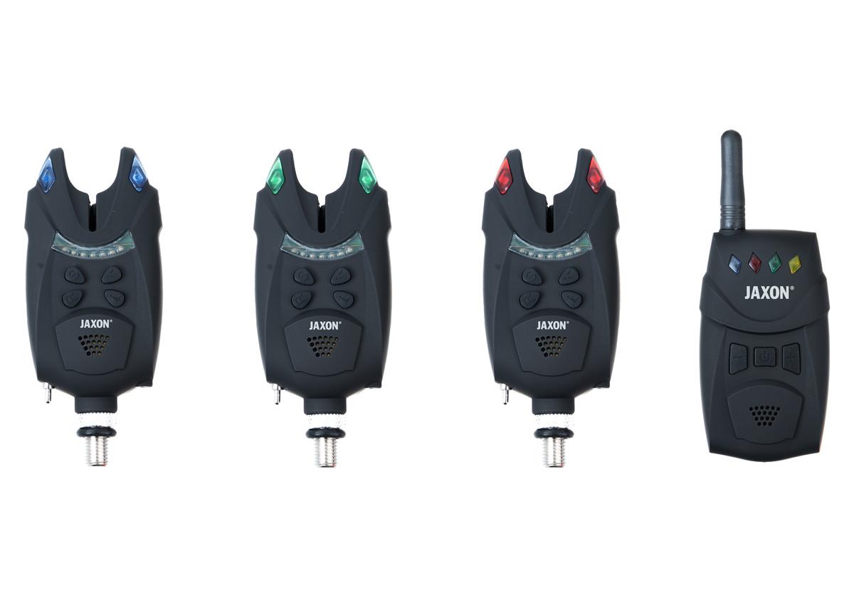 SET AVERTIZOARE XTR CRAP RADIUS 3+1