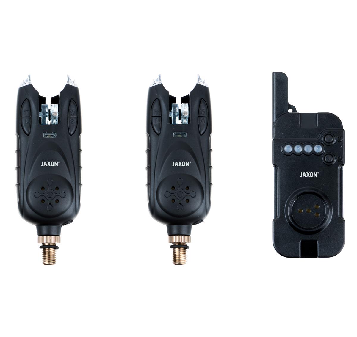SET AVERTIZOARE XTR CRAP VERTUS 2+1