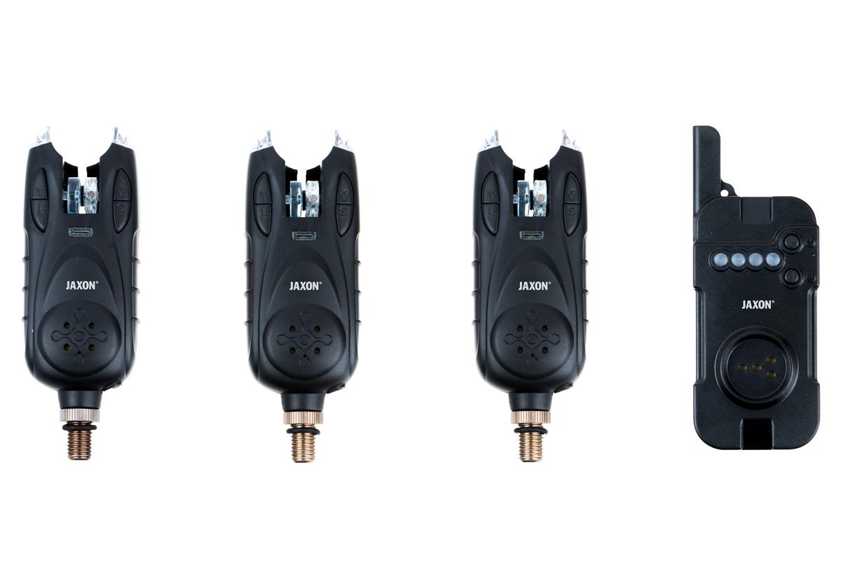 SET AVERTIZOARE XTR CRAP VERTUS 3+1