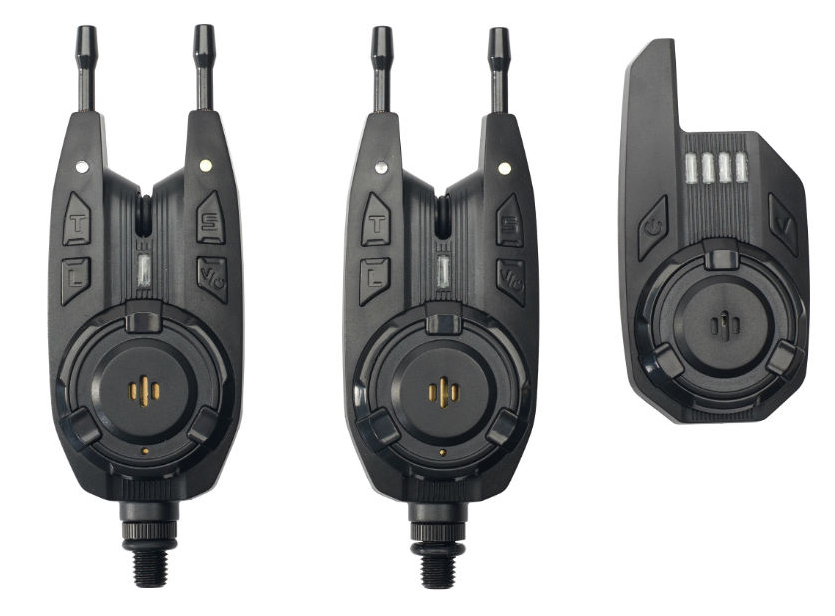 SET AVERTIZOR XTR CARP DISTANCE 2+1