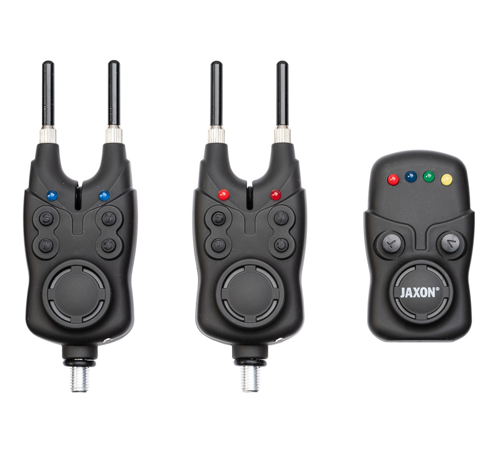 SET AVERTIZOR XTR CRAP FLEX VT 2+1