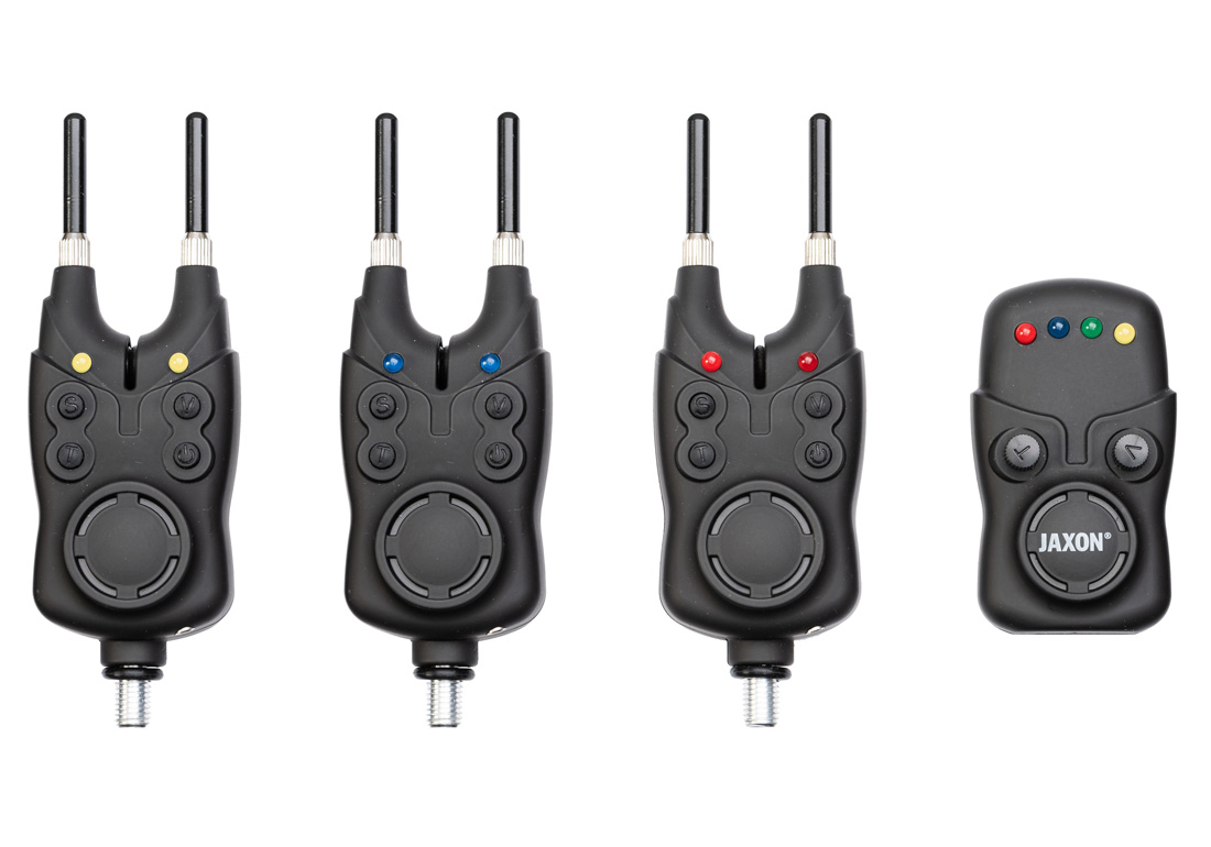 SET AVERTIZOR XTR CRAP FLEX VT 3+1