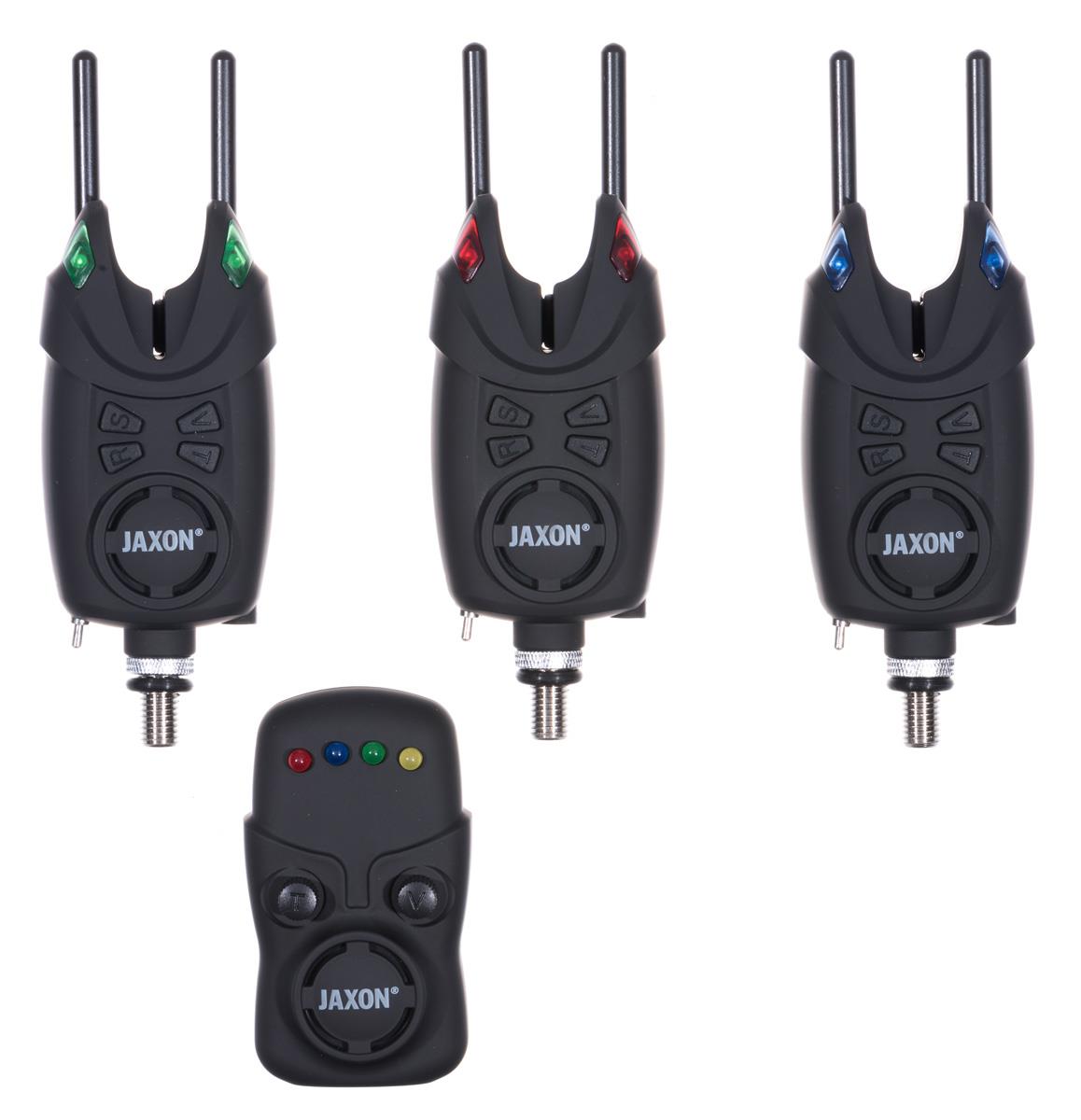 SET AVERTIZOR XTR CRAP LIBRA 3+1