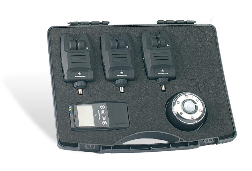 SET AVERTIZOR XTR CRAP SENSITIVE MAGIC 2+1