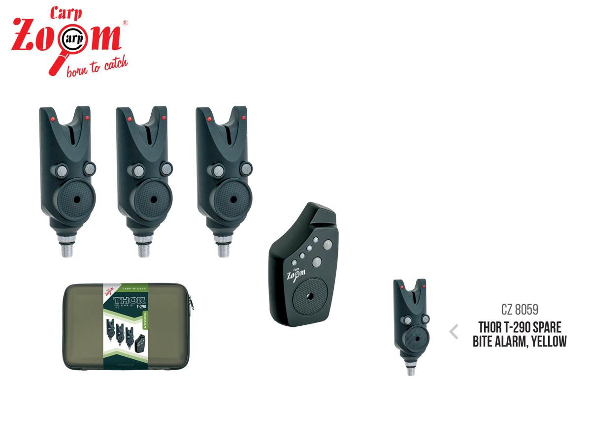 SET AVERTIZORI THOR T-290 3+1