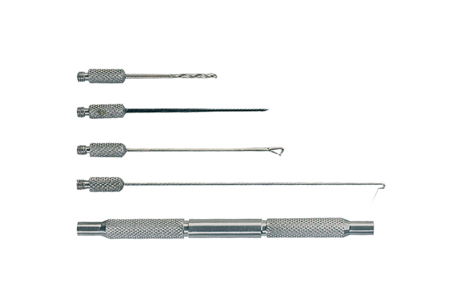 SET BOILIES INOX