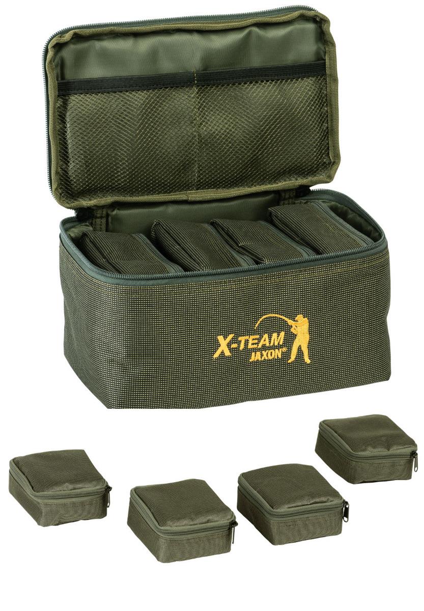 SET BORSETE MULINETE X-TEAM 25*16*12CM