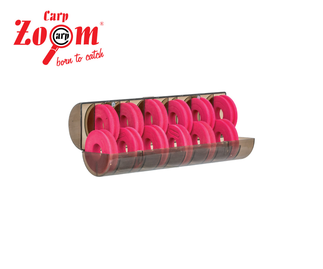 SET CARP ZOOM CUTIE 12 ROLE EVA MONTURI