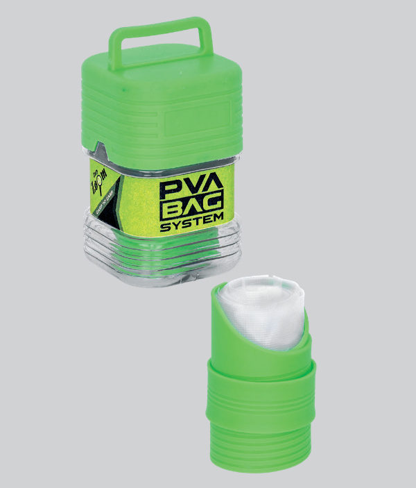 SET CARP ZOOM PVA BAG LOADER SYSTEM 24buc 60x130mm