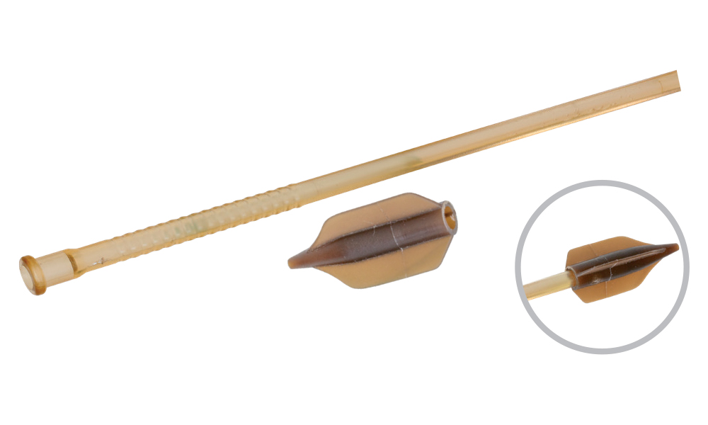 SET CARP ZOOM SMART PRO LONG TUBE 2buc