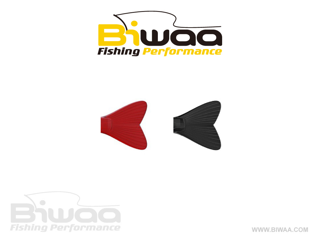 SET COZI DE REZERVA SWIMPIKE 240 Red&Smoke