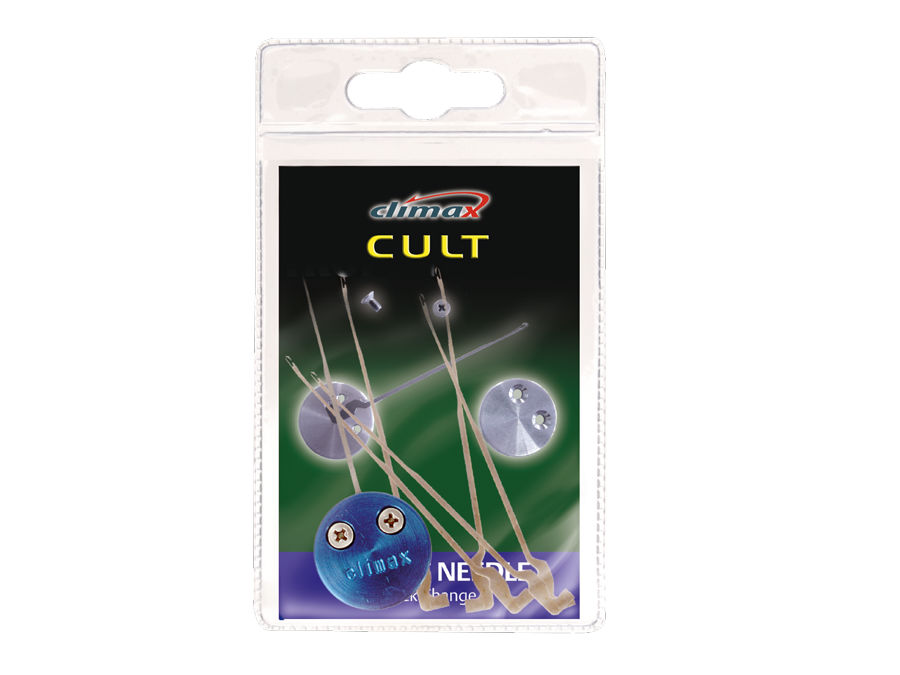 SET CROSETA CULT SPLICING NEEDLE SYSTEM