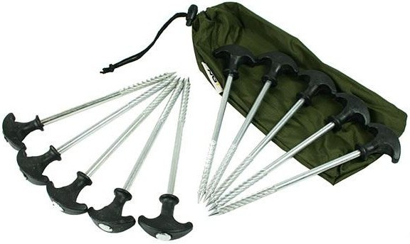 Set Cuie Cort NGT 10 buc/Set 20cm