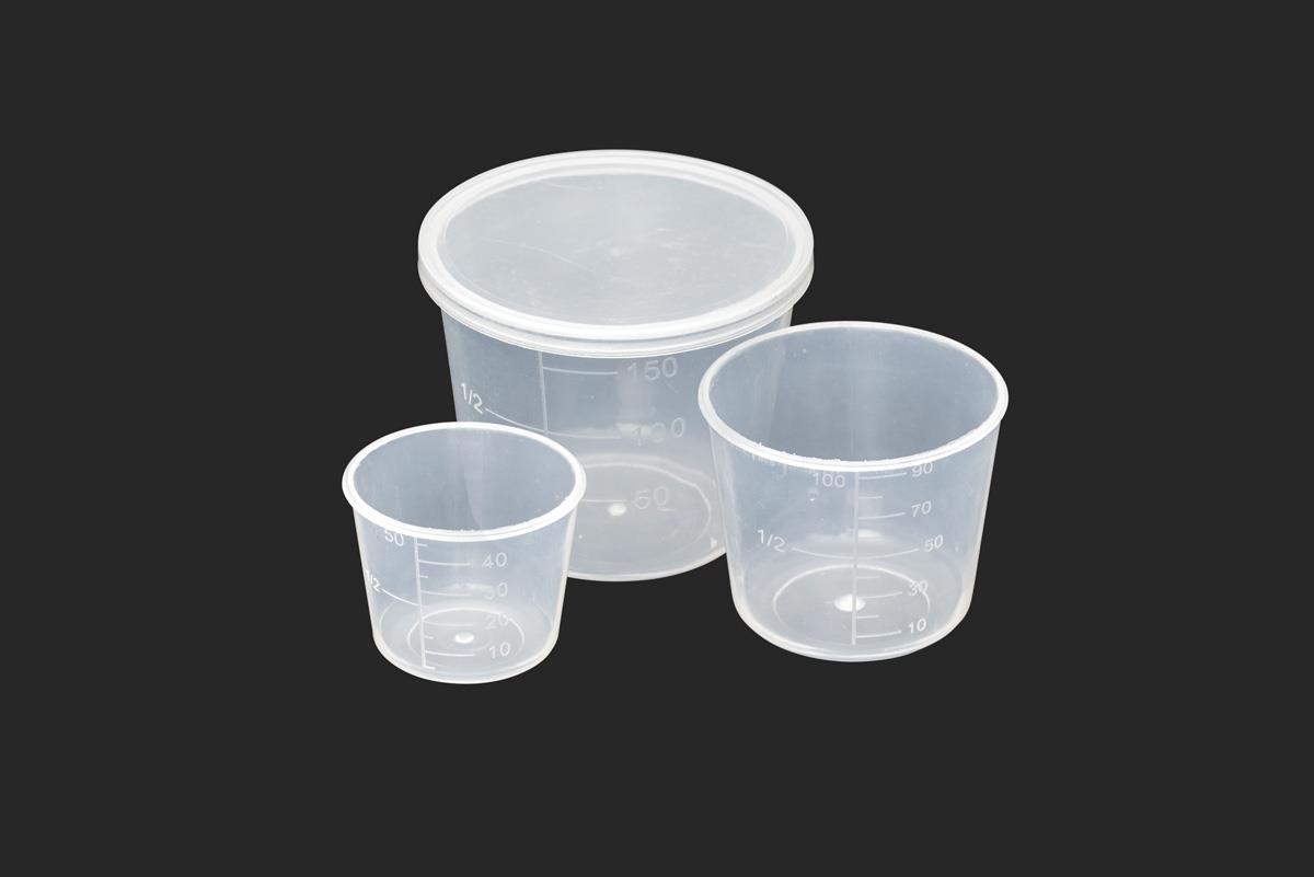 SET CUPE PENTRU MASURAT
