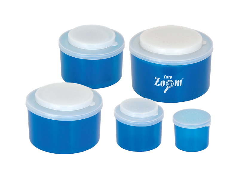 SET CUTIE MASURA CARP ZOOM BAIT BOX 0.125-0.25-0.5-0.75lt