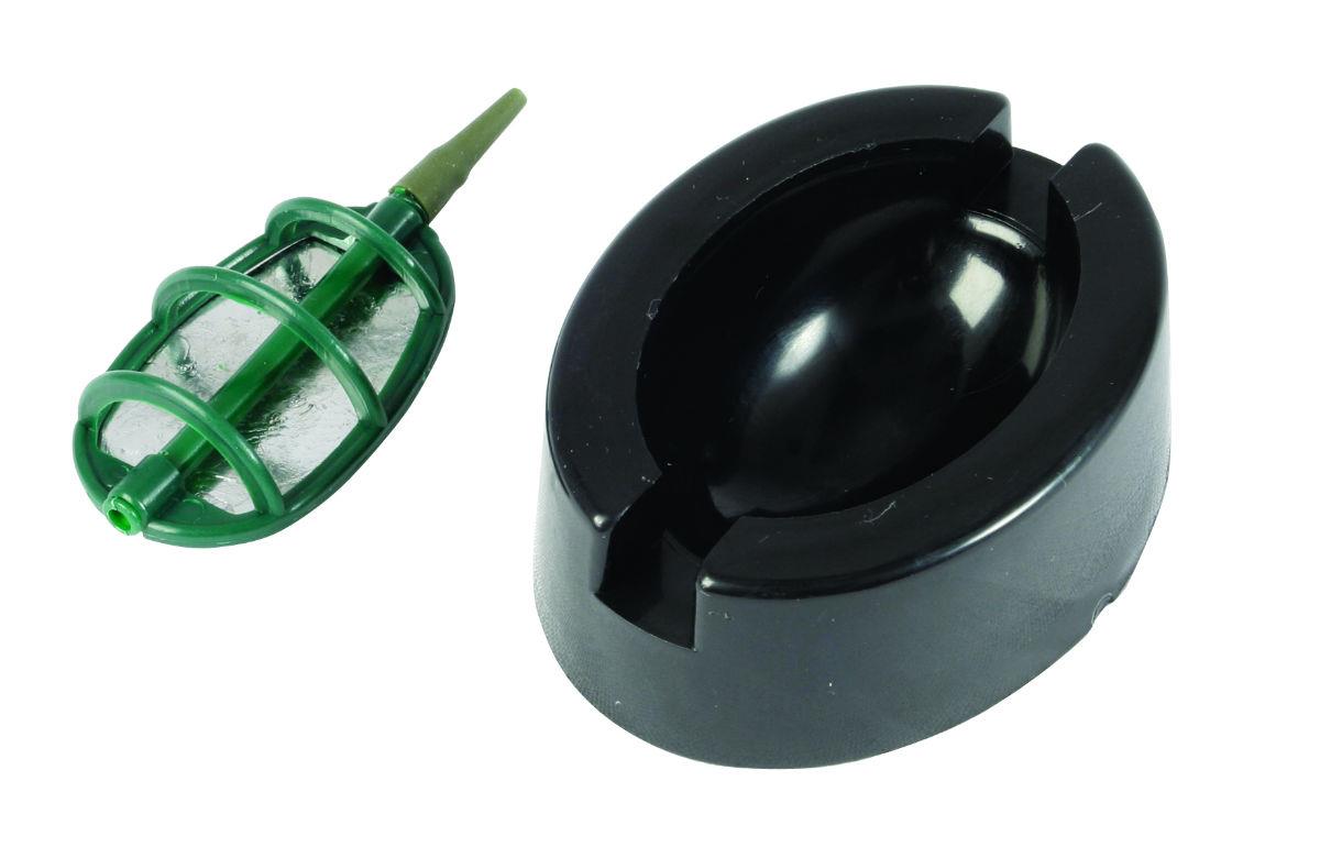 SET MOMITOR FEEDER INLINE MARE 25 gr + MATRITA
