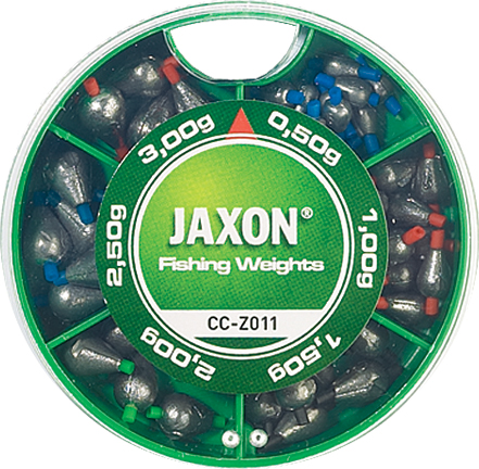 SET PLUMBI PICATURA NR 11 80GR 0.5/1/1.5/2/2.5/3GR