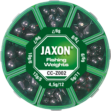 SET PLUMBI PICATURA NR 2 450GR 4.5/5/6/7/8/9/10/12GR