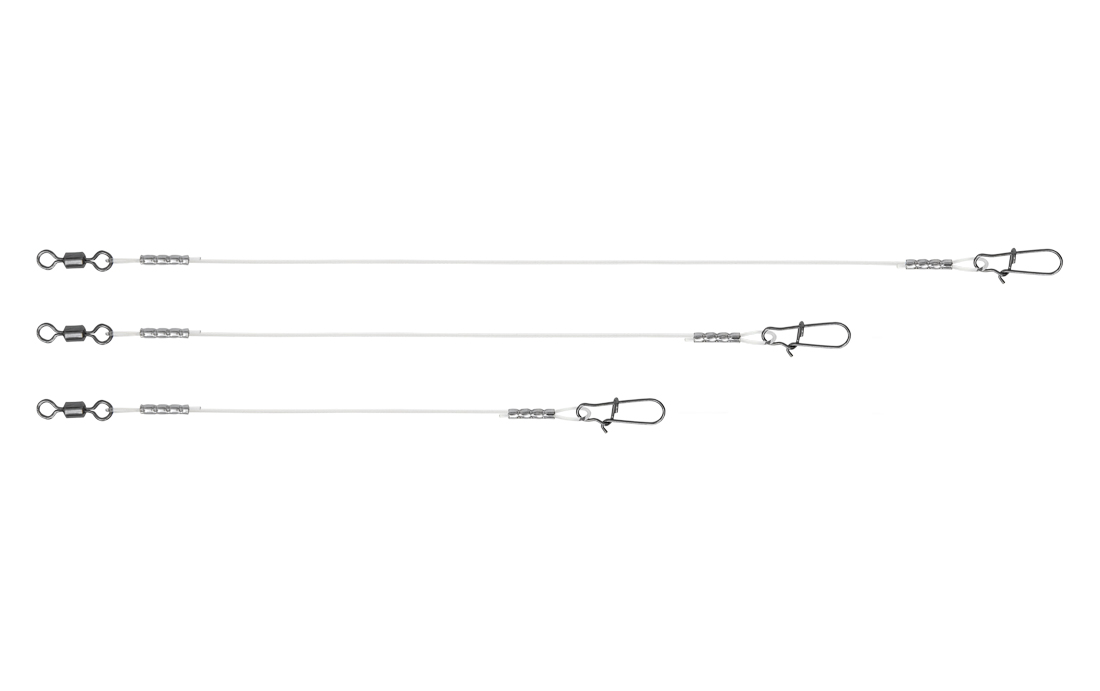 SET STRUNA FLUOROCARBON PREDATOR-Z 12kg 15 20 25cm