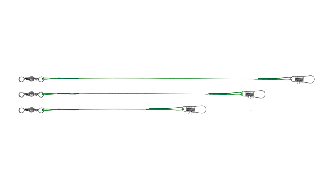 SET STRUNA OTEL 1x7 PREDATOR-Z 14kg 15 20 25cm
