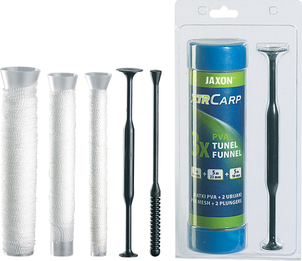 SET TUNEL PVA 3 plase 44-23-18MM + 2 incarcatoare