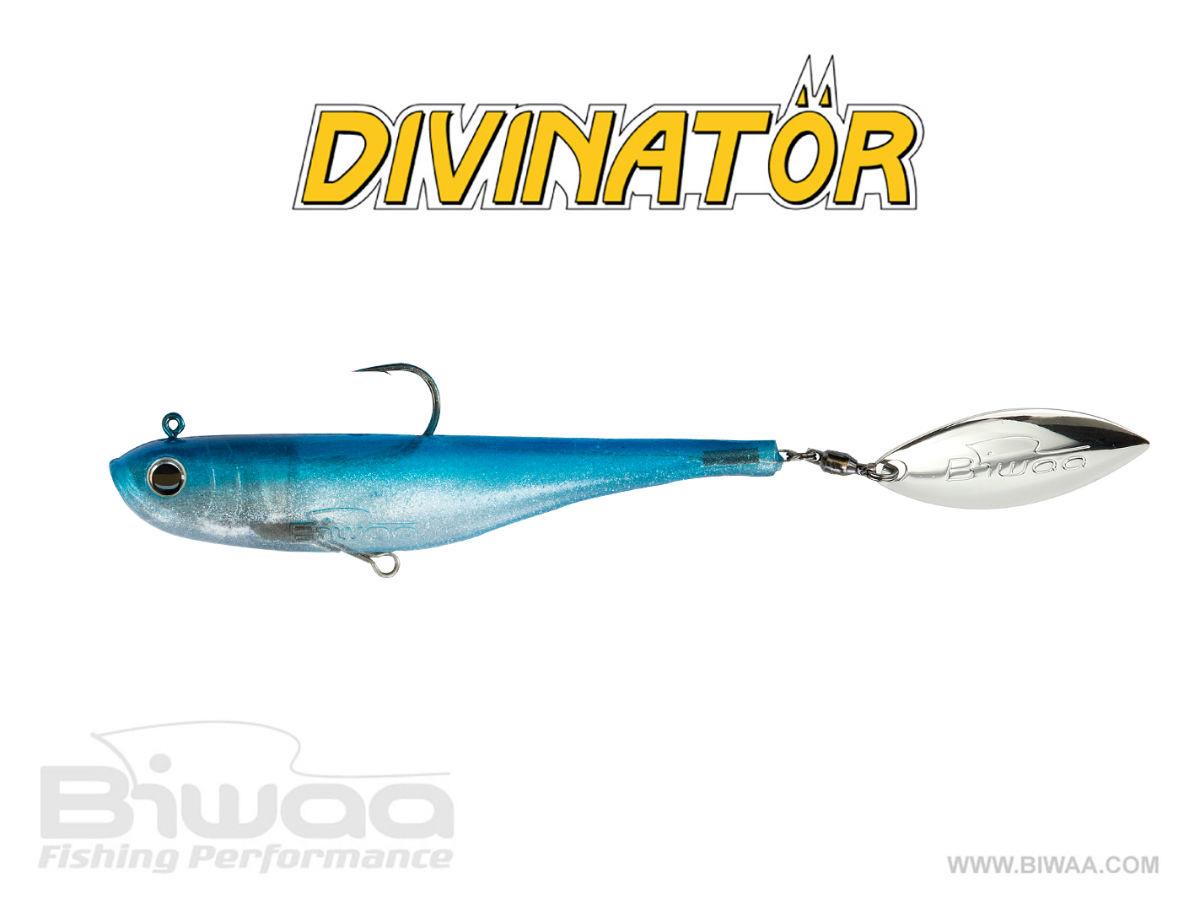 SHAD DIVINATOR JUNIOR 14cm 22gr 71 Herring