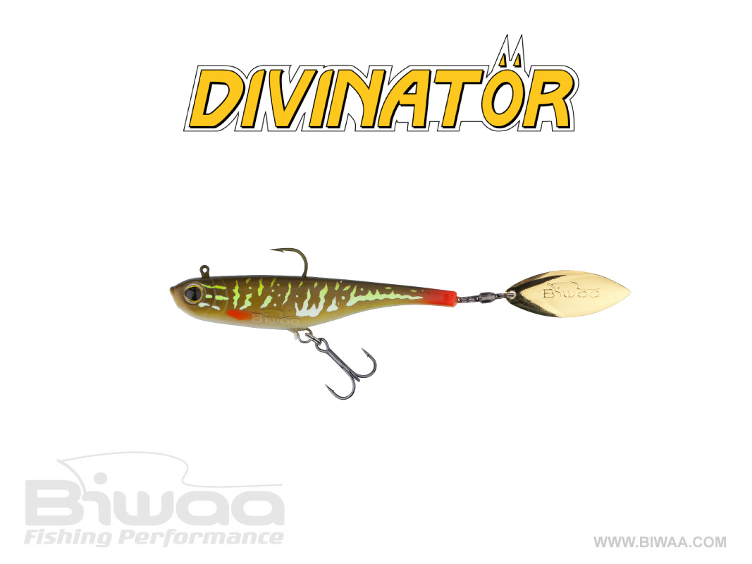 SHAD DIVINATOR MEDIUM 18cm 35gr 54 Northern
