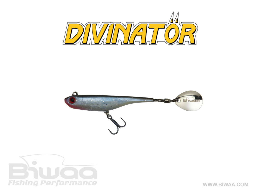 SHAD DIVINATOR MINI 9.5cm 9gr 18 Roach