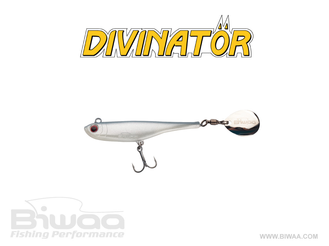 SHAD DIVINATOR MINI 9.5cm 9gr 26 Chisco Lavaret