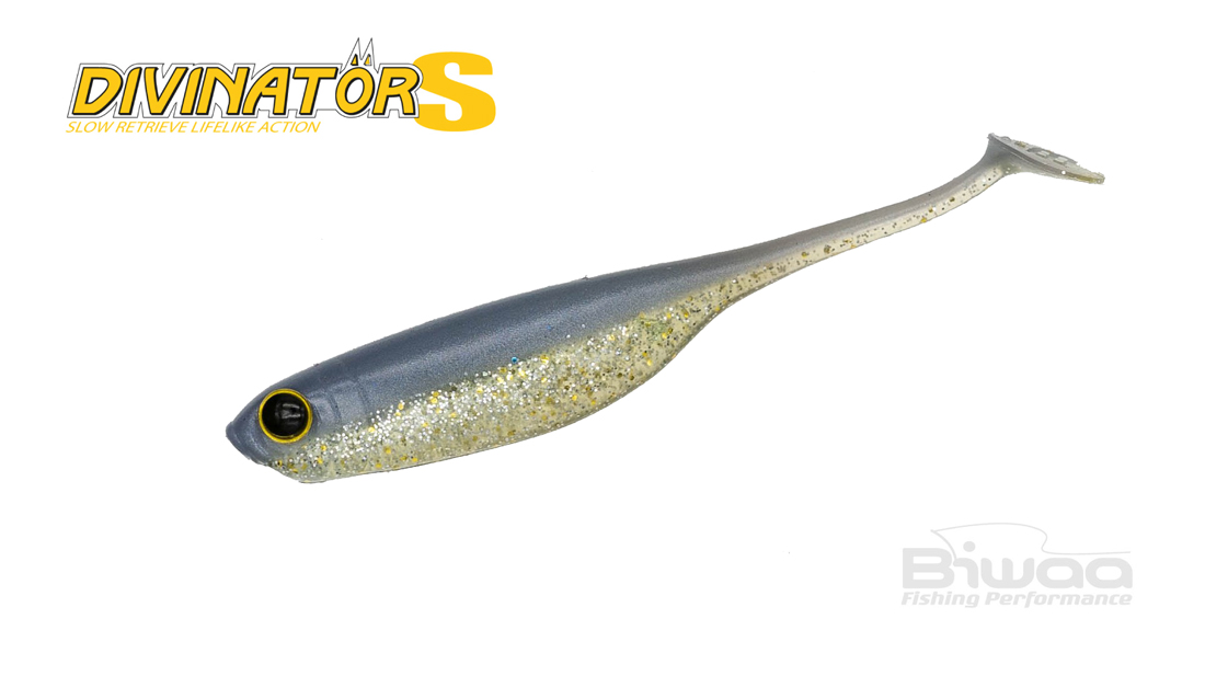 SHAD DIVINATOR S EVO 4 10cm 311 Sexy Shad