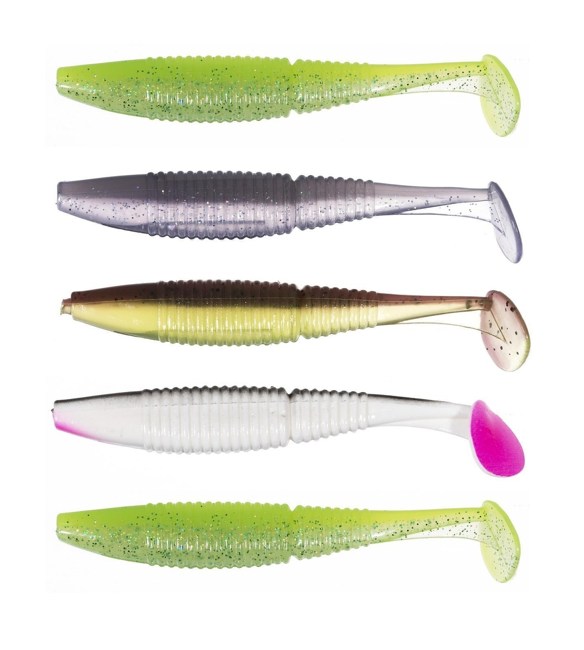 SHAD INTENSA TRON INC 11CM MIX