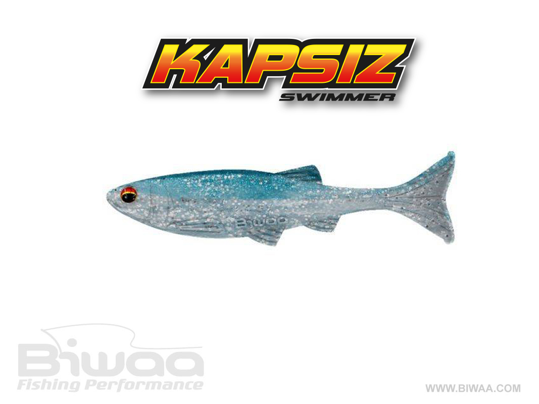 SHAD KAPSIZ 3 7.5cm 302 Alburno