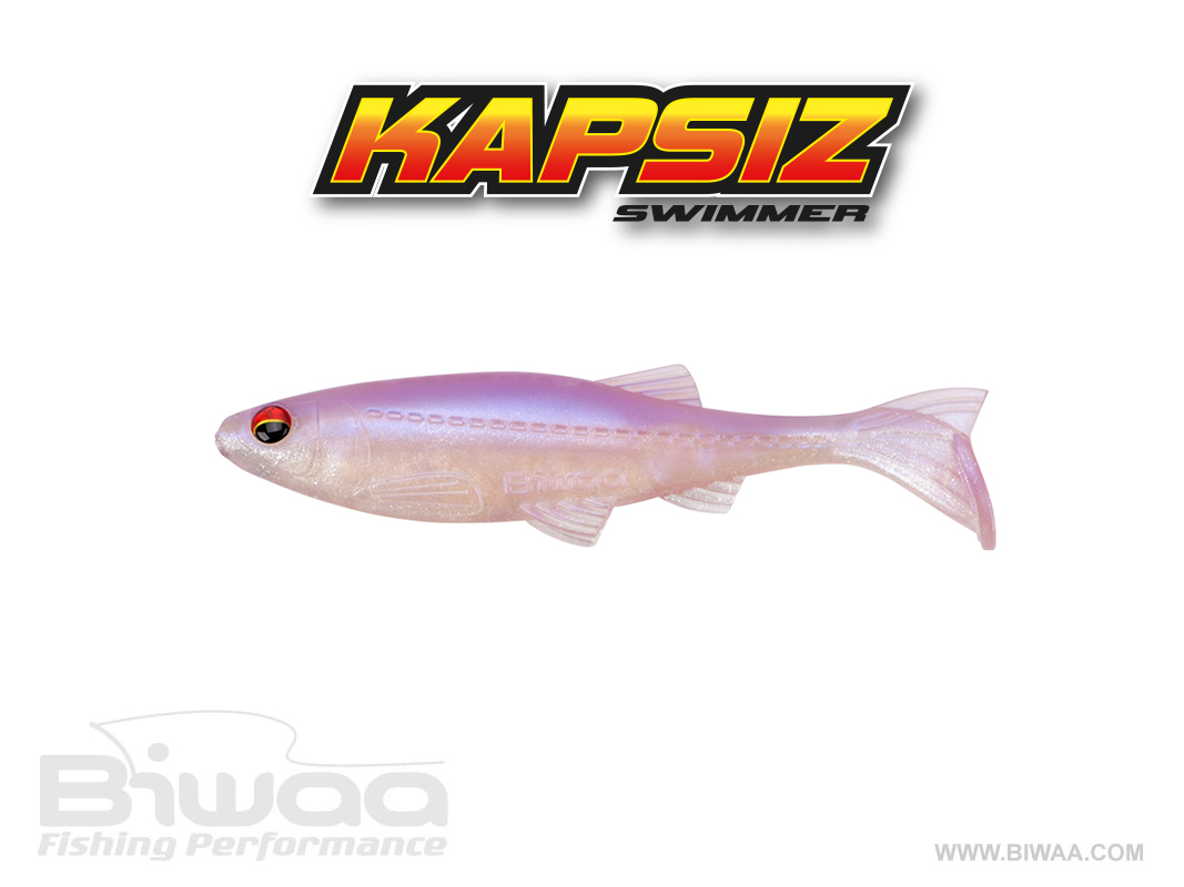 SHAD KAPSIZ 3 7.5cm 305 Levander