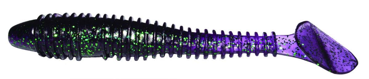 SHAD PREDATOR-Z OPLUS RIBBED KILLER 7cm