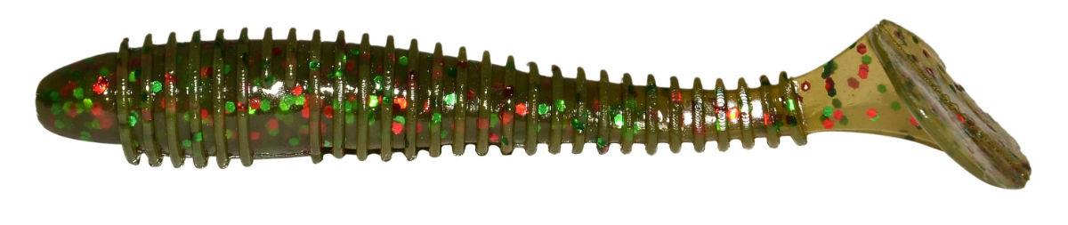 SHAD PREDATOR-Z OPLUS RIBBED KILLER 7cm