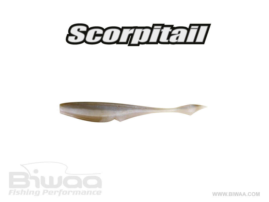 SHAD SCORPITAIL 5 13cm 106 Wakasagi