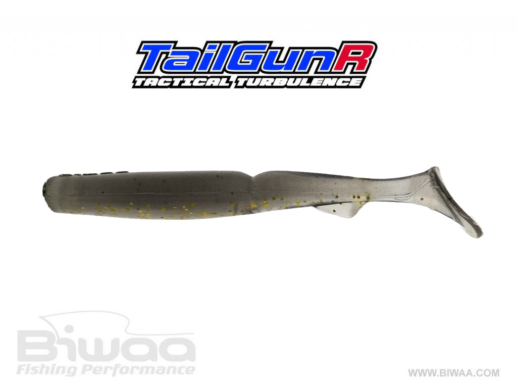 SHAD TAILGUNR SWIMBAIT 3.5 9cm 206 Golden Shiner