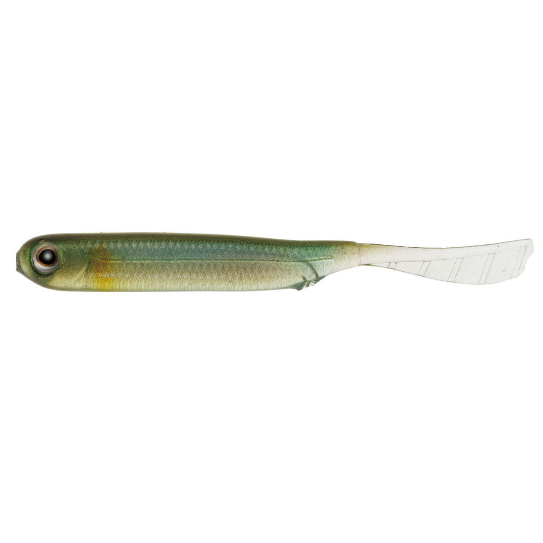 SHAD TIEMCO PDL SUPER LIVINGFISH 3 7.6cm Culoare 23 Pearl Live Ayu