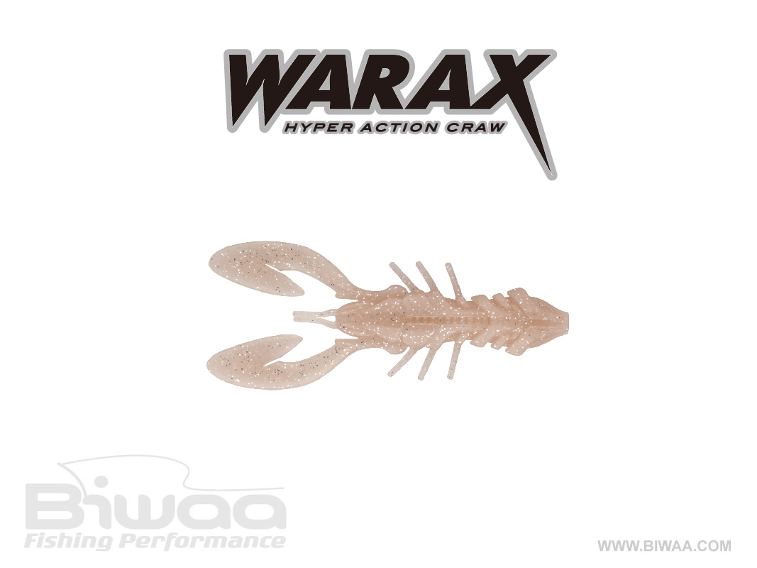 SHAD WARAX 4 10cm 07 Biwaa Blast
