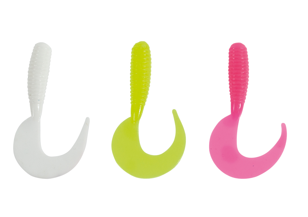 SICKLE GRUB 5.0cm LIMONE