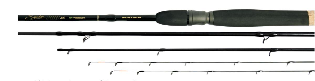 SIGNATURE PRO XS FEEDER 12FT 3.6m 60gr 3sec