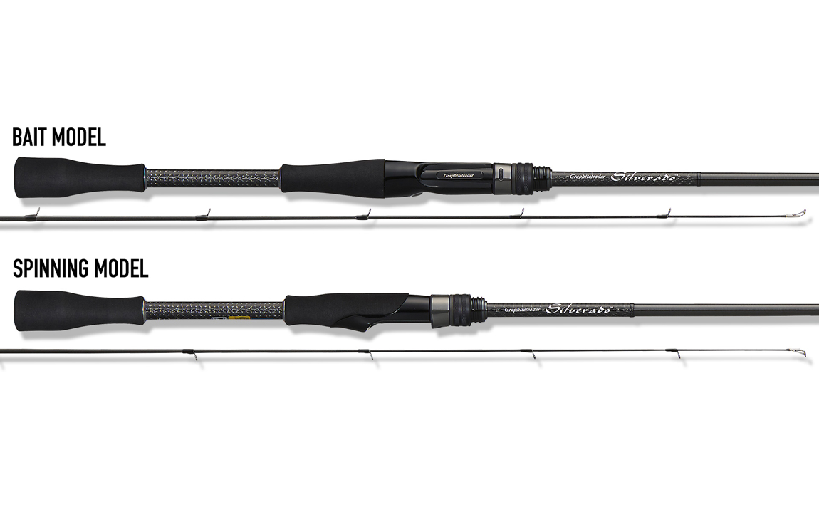 SILVERADO 23GSILS-742LML-HS 2.24m FAST 2-11gr
