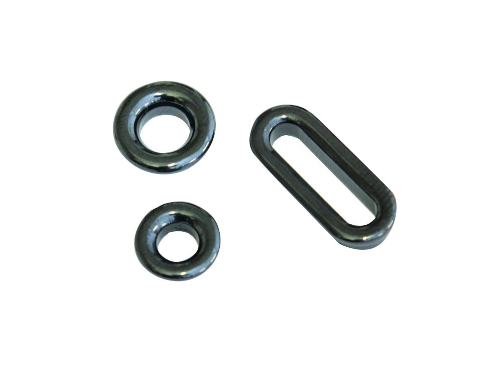 SLOT CERAMIC ROTUND 4.3mm