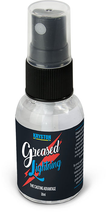 SOLUTIE GREASED LIGHTNING MONO CASTING BOOSTER 30ml