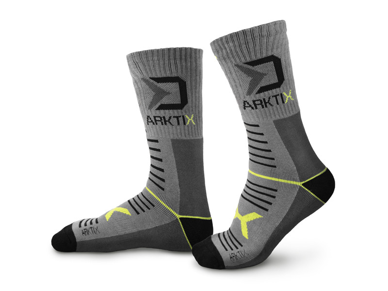 Sosete termice extra groase Delphin ArktiX 41-46